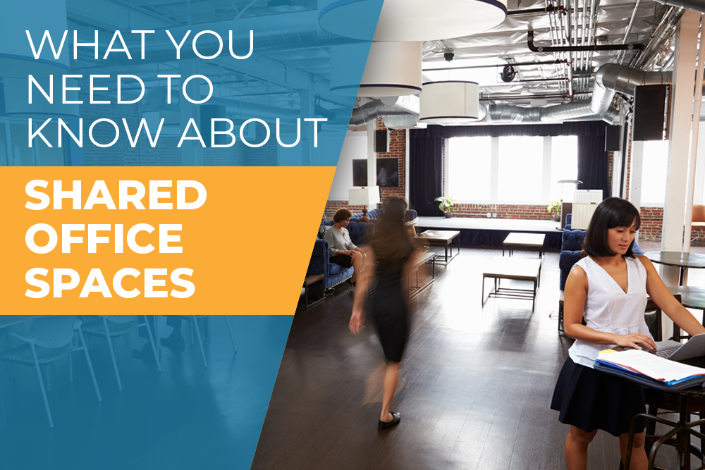 What You Need To Know About Shared Office Space